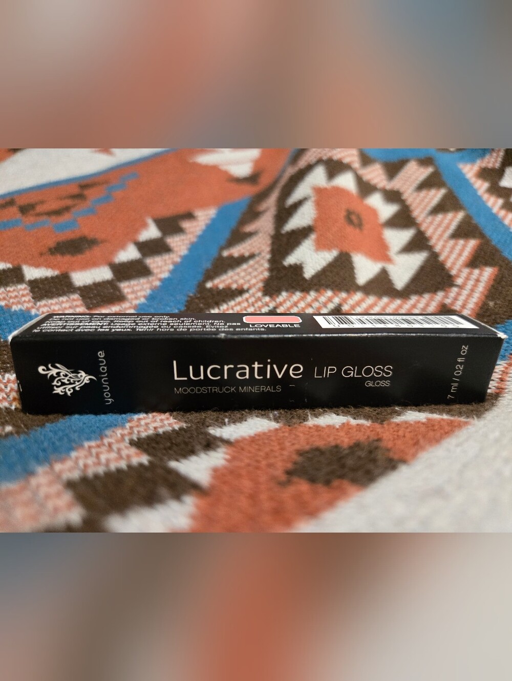 Younique Lucrative Lip Gloss - Luscious